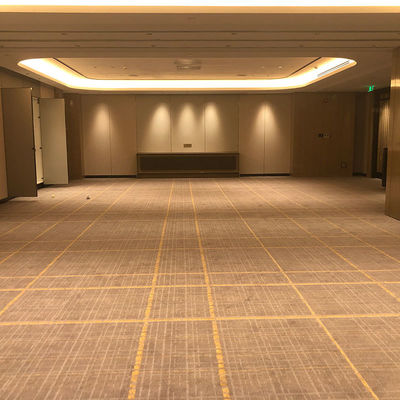 Tappeti per hotel in stile jacquard classico per banchetti