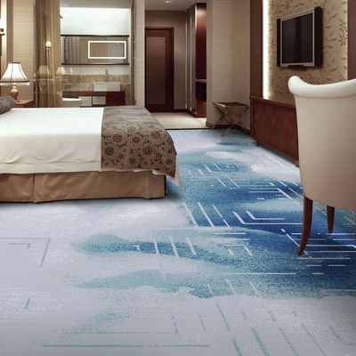 Hotel Axminster tappeti tappeti 80% lana 20% nylon Densità da parete a parete 7*10 insonorizzato
