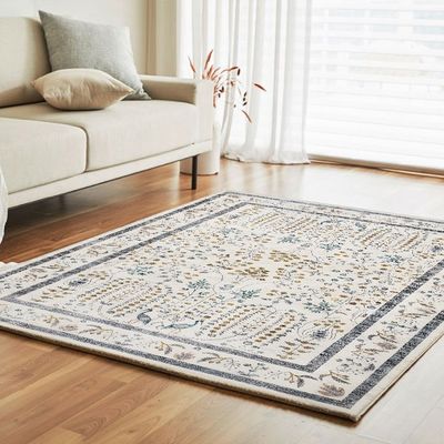 Decorazione di casa Vintage di moda Area del soggiorno tappeto grande lavaggio d'acqua morbido tappeto