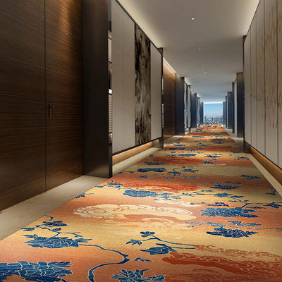 Commerciale Moderno Luxury Axminster tappeto per 5 stelle Hotel Lobby Design Parete a Parete