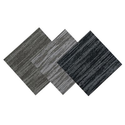 2024 50x50 Quadratura PVC e Asfalto Retro Commerciale PP Nylon Office Pavimento Piastrelle