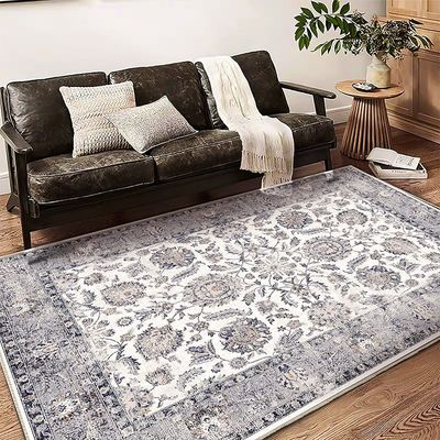 8*10 tappeti e tappeti lavabili personalizzati per la decorazione del pavimento domestico