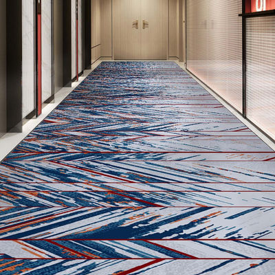 Modello moderno con cuscinetto Grande 5 stelle Design Sala banchetti Sala ospitalità Hotel di lusso Tapis