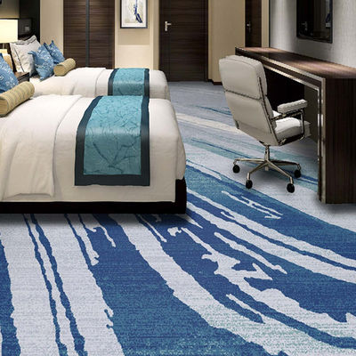 Modello moderno con cuscinetto Grande 5 stelle Design Sala banchetti Sala ospitalità Hotel di lusso Tapis