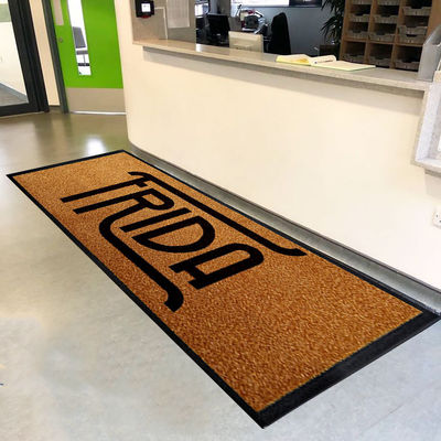 Matto per pavimenti in gomma nitrile a colori personalizzati per pavimenti di cucina in stile alla moda