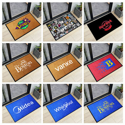 Matto per pavimenti in gomma nitrile a colori personalizzati per pavimenti di cucina in stile alla moda