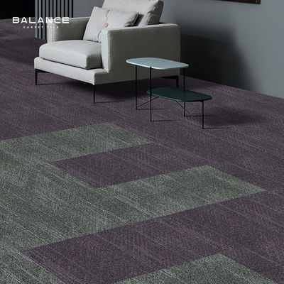 Carpetti per ufficio di lusso in nylon 50x50 Qingdao