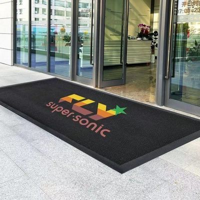 Tappeto stampato in 3D di spessore medio per tappeti da ufficio