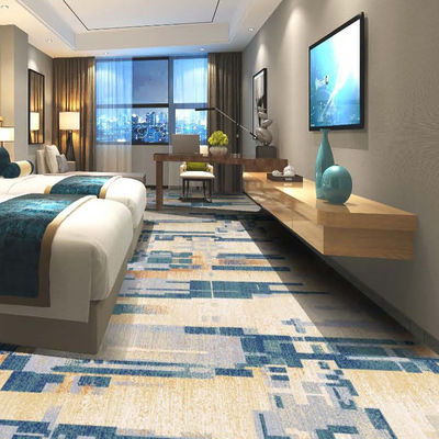 Supporto personalizzato Relle Corridoio hotel di design moderno tappeto per sala banchetti interna