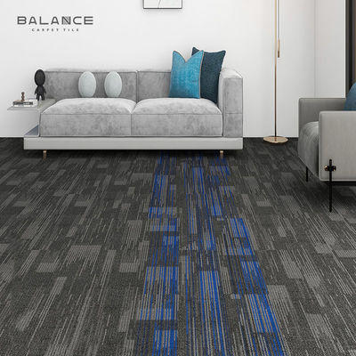 Appartamento Moderno Grandi Piastrelle tappeto di nylon lavabile con loop taglio Tufted pila geometrica