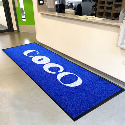 Tapis per porta non scivoloso cuscino per pavimento in PVC per l'ingresso di benvenuto tappis per porta d'ingresso