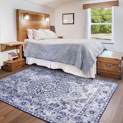 Tappeto di design orientale truccato a mano per camera da letto cucina sala da pranzo salotto tappeto antiscivolo