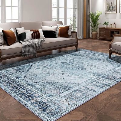 Tappeto di design orientale truccato a mano per camera da letto cucina sala da pranzo salotto tappeto antiscivolo
