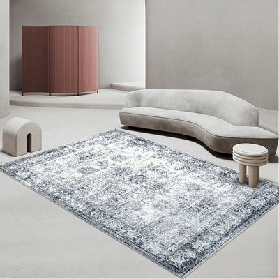 Personalizza Yiwu Non Slip Mat di cucina stampato in 3D per salotto e camera da letto rettangolo