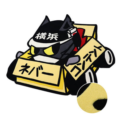 Personalized Tufted Custom Anime Cartoon Sneaker 3D Design Logo Taglio a stampa tappeto Area tappeti