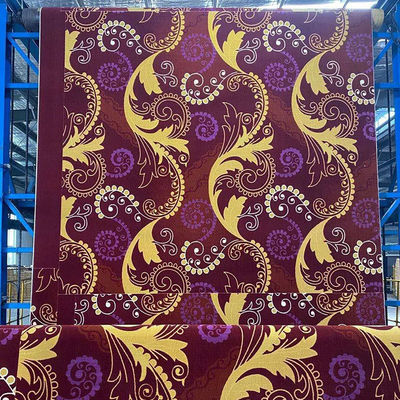 Tappeto da camera da letto a casa alberghiera per sale riunioni Tapis da parete a parete Alfombra Tapis