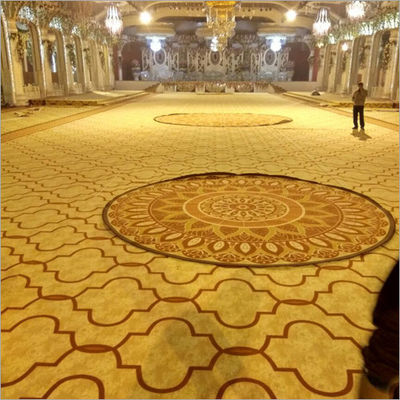 Tappeto per banchetto Sala preghiera Tessuto da ALFOMBRA