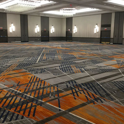 Tapis d'albergo in nylon a pila media per corridoi e pavimenti da parete a parete