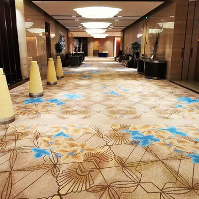 Tapis d'albergo in nylon a pila media per corridoi e pavimenti da parete a parete