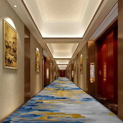 Hotel di lusso Better's Carpet Commercial Room Wilton Carpet Parete a parete a prezzi accessibili