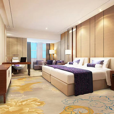 Hotel di lusso Better's Carpet Commercial Room Wilton Carpet Parete a parete a prezzi accessibili