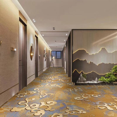 Hotel di lusso Better's Carpet Commercial Room Wilton Carpet Parete a parete a prezzi accessibili