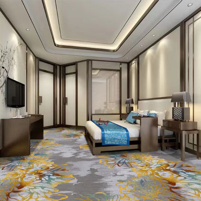 Hotel di lusso Better's Carpet Commercial Room Wilton Carpet Parete a parete a prezzi accessibili