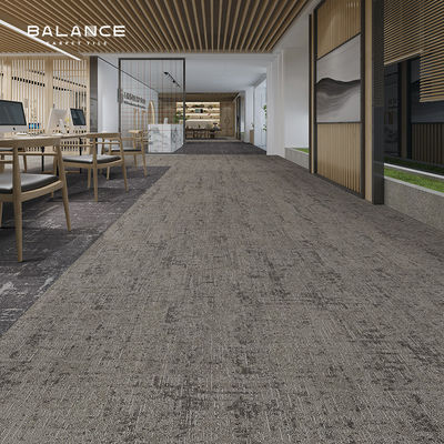 Pavimenti di tappeti in PVC per uffici commerciali 50x50