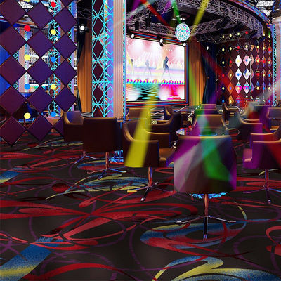 Moderno Moquette Axminster Design Tappeto 3D da parete a parete per hotel