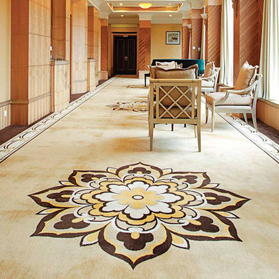 ODM Designs Moderno Tuffato a mano Plumeria Camera d'albergo Luxury Tappeto per alloggi di lusso