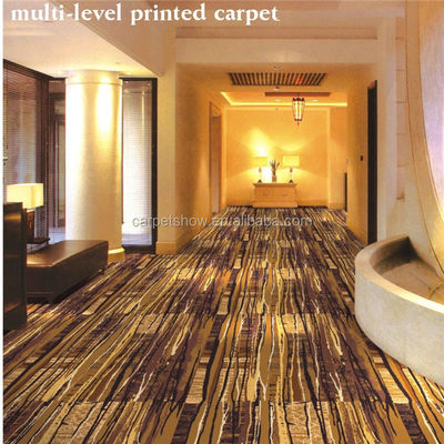 Tappeto stampato in 100% nylon per decorazioni esterne