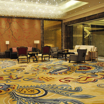 Hotel Decorazione da parete a parete Moderno design tappeto di alta qualità con stile Jacquard