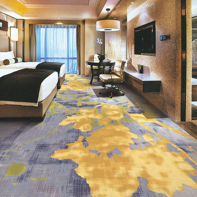 Hotel Decorazione da parete a parete Moderno design tappeto di alta qualità con stile Jacquard