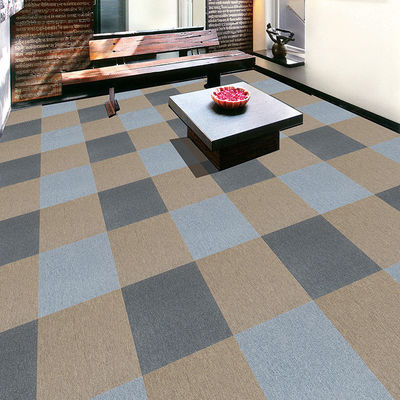 Carpetti quadrati PET FRIENDLY Tapis Modulare 50x50 Per ufficio Commerciale vendita di tappeti