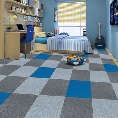 Carpetti quadrati PET FRIENDLY Tapis Modulare 50x50 Per ufficio Commerciale vendita di tappeti