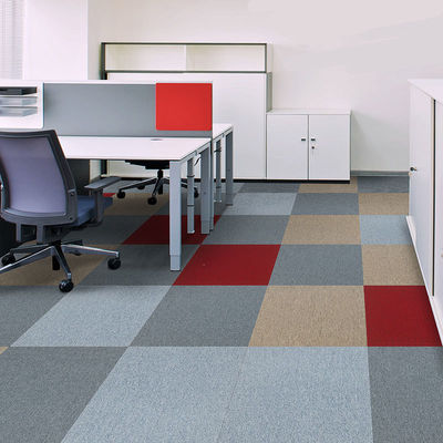 Carpetti quadrati PET FRIENDLY Tapis Modulare 50x50 Per ufficio Commerciale vendita di tappeti