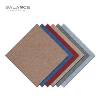 Carpetti quadrati PET FRIENDLY Tapis Modulare 50x50 Per ufficio Commerciale vendita di tappeti