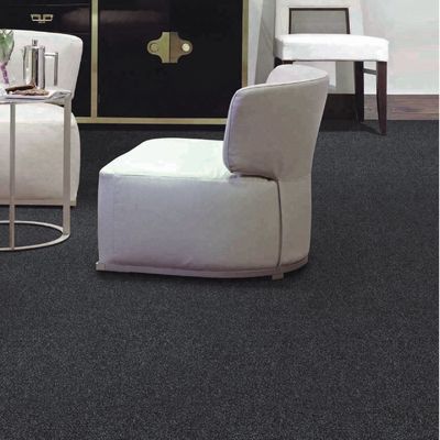 3.66m Larghezza 7mm Altezza di pila Taglio a ciclo Parete a parete Rollo di tappeto per camere d'albergo Soggiorni Camere da letto Materiale di preghiera-PP