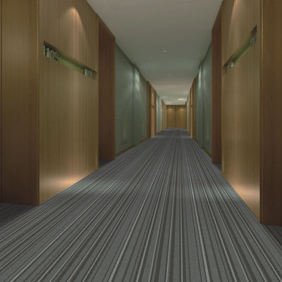 3.66m Larghezza 7mm Altezza di pila Taglio a ciclo Parete a parete Rollo di tappeto per camere d'albergo Soggiorni Camere da letto Materiale di preghiera-PP