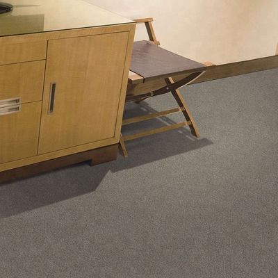 3.66m Larghezza 7mm Altezza di pila Taglio a ciclo Parete a parete Rollo di tappeto per camere d'albergo Soggiorni Camere da letto Materiale di preghiera-PP