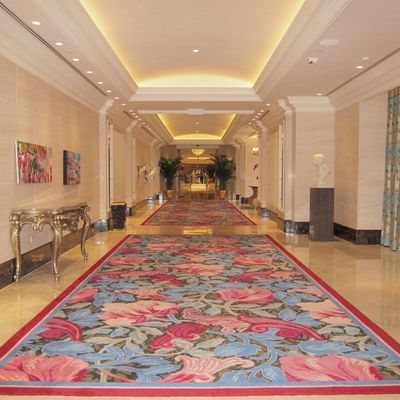 PP 7x7 7x8 7x9 7x10 7x11 7x12 tappeto Axminster da parete a parete tappeto broadloom 5 stelle tappeto hotel di lusso
