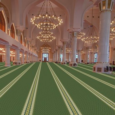 Tappeto di moschea Axminster personalizzato da Broadloom