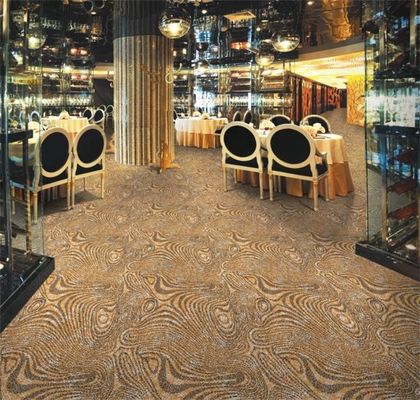 7-15mm Altezza del palo Axminster tappeto per 5 stelle Hotel Sala da ballo 80% lana 20% nylon