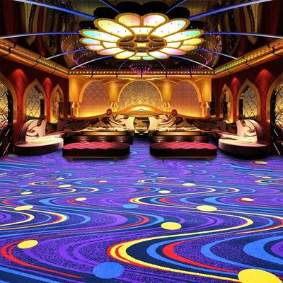 Tappeti di lusso Axminster Casino in stile classico sala da ballo per le sale riunioni degli hotel