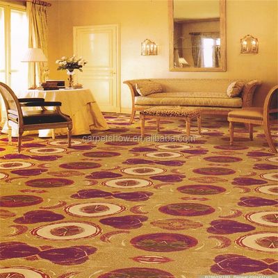 Tappeti di lusso Axminster Casino in stile classico sala da ballo per le sale riunioni degli hotel