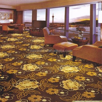 Tappeti di lusso Axminster Casino in stile classico sala da ballo per le sale riunioni degli hotel
