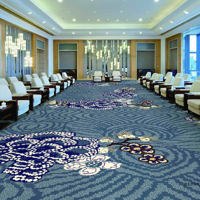 Tappeto Axminster personalizzato in stile Jacquard per alloggi di lusso