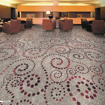 Tappeto Axminster personalizzato in stile Jacquard per alloggi di lusso