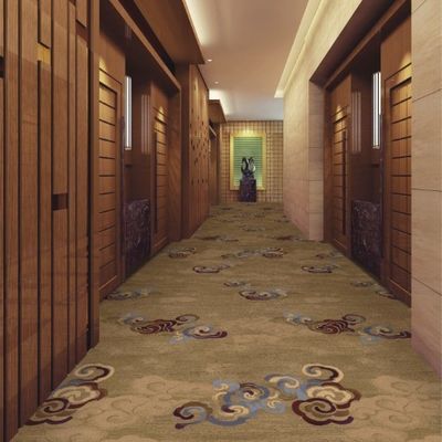 Tappeto Axminster personalizzato in stile Jacquard per alloggi di lusso
