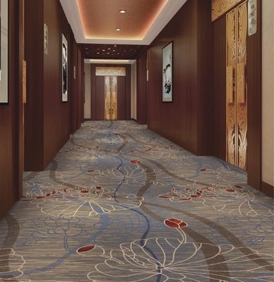 Tappeto Axminster personalizzato in stile Jacquard per alloggi di lusso